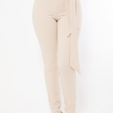 Freya | High Waist Fashion Skinny Pants