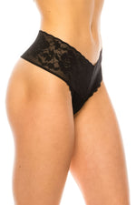 Lace Band Super Soft Panty