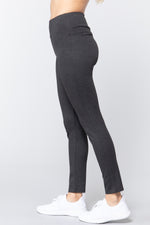 Jaclyn | Waist Band Long Ponte Pants