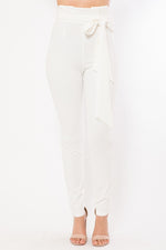 Freya | High Waist Fashion Skinny Pants