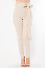 Freya | High Waist Fashion Skinny Pants