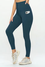 Ellie | Body Shaper Fashion Yoga Legging