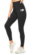 Ellie | Body Shaper Fashion Yoga Legging