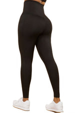 Ellie | Body Shaper Fashion Yoga Legging