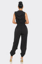 Hayley | Cargo Jumpsuit